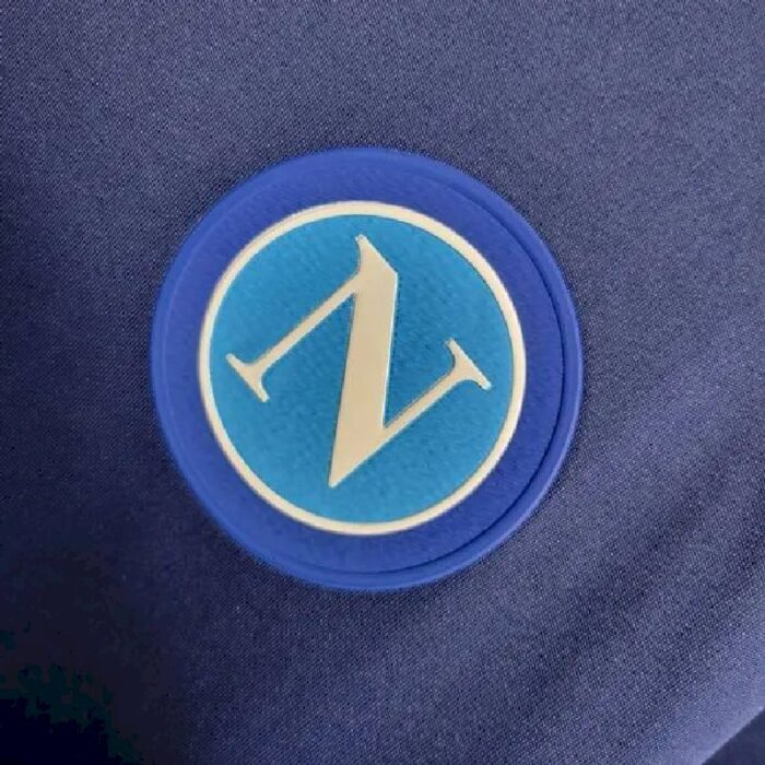 Mens Napoli 2023-24 Pre-Match Jersey 6