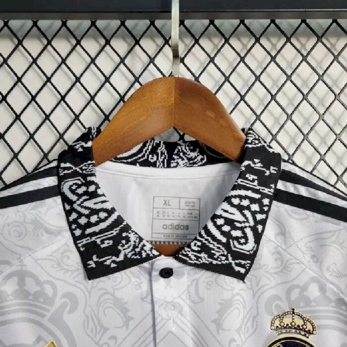 Mens Real Madrid 2023/24 Jersey 3