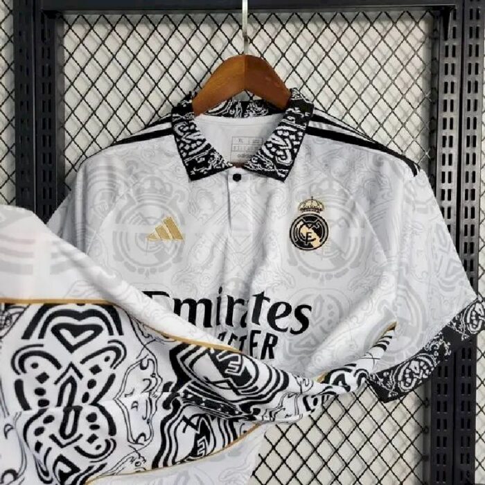 Mens Real Madrid 2023/24 Jersey 6