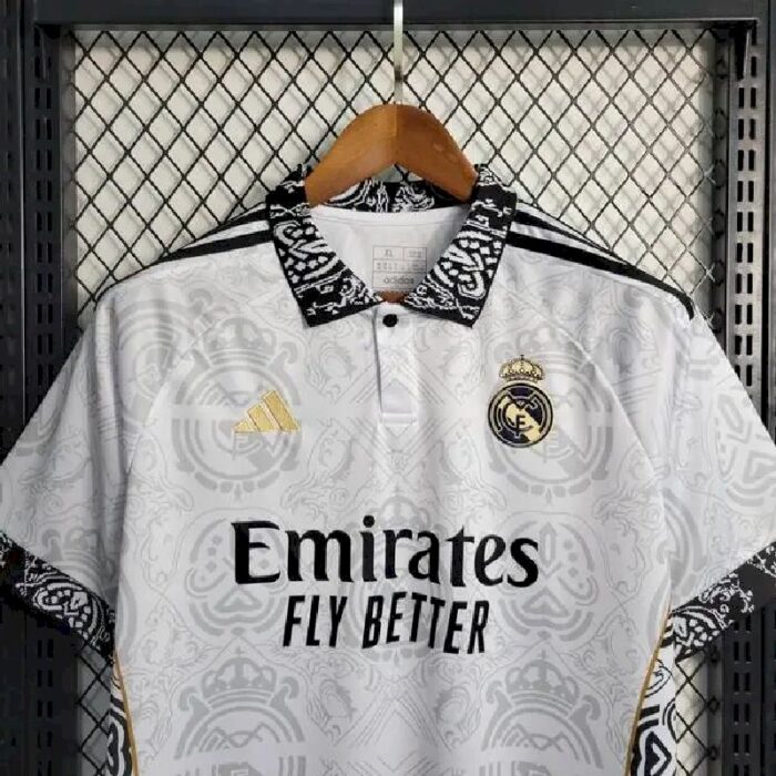 Mens Real Madrid 2023/24 Jersey 2