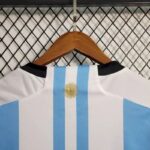Mens Argentina 2023/24 Championship Commemorative Edition Jersey 7