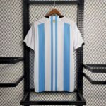 Mens Argentina 2023/24 Championship Commemorative Edition Jersey 8