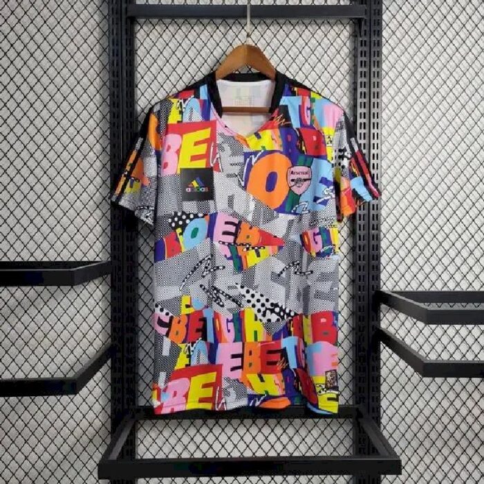 Mens Arsenal 2023/24 Jersey 1