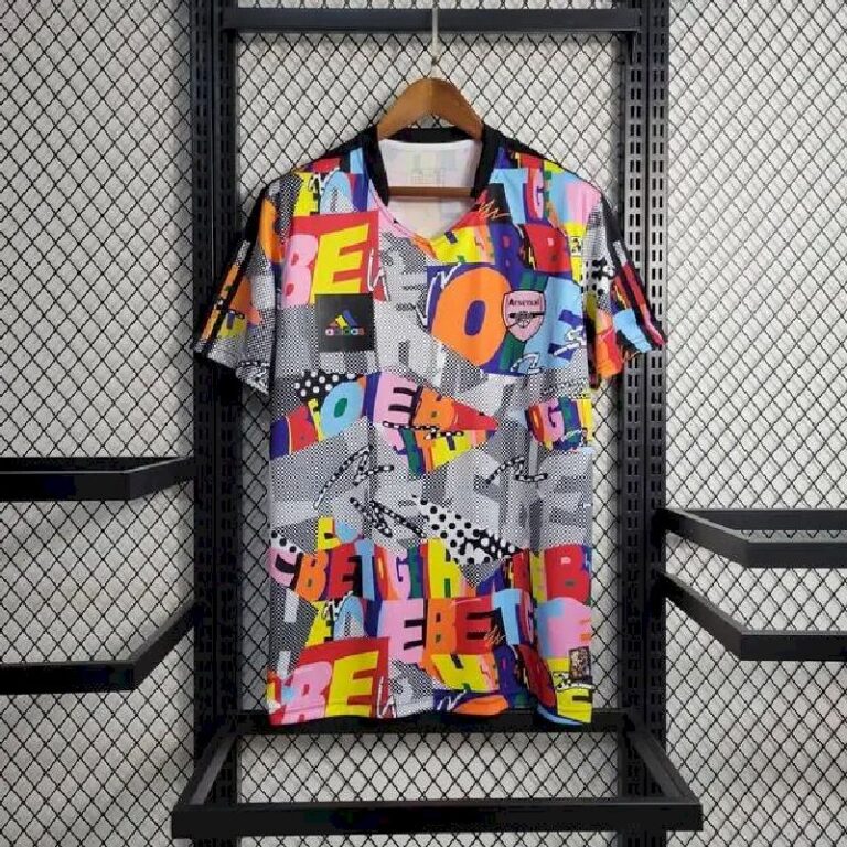 Mens Arsenal 2023/24 Jersey 1