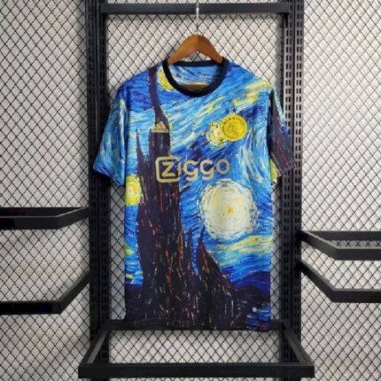 Mens Ajax 2023/24 Jersey 1