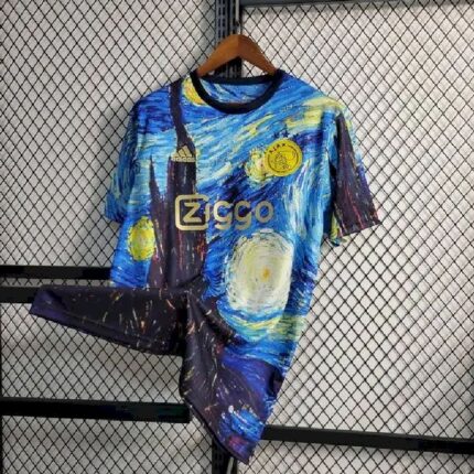 Mens Ajax 2023/24 Jersey