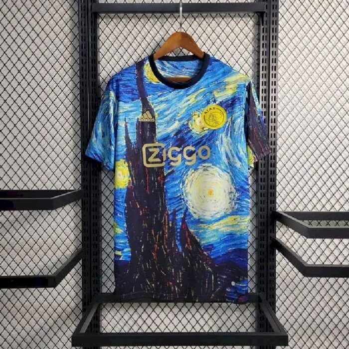 Mens Ajax 2023/24 Jersey 1