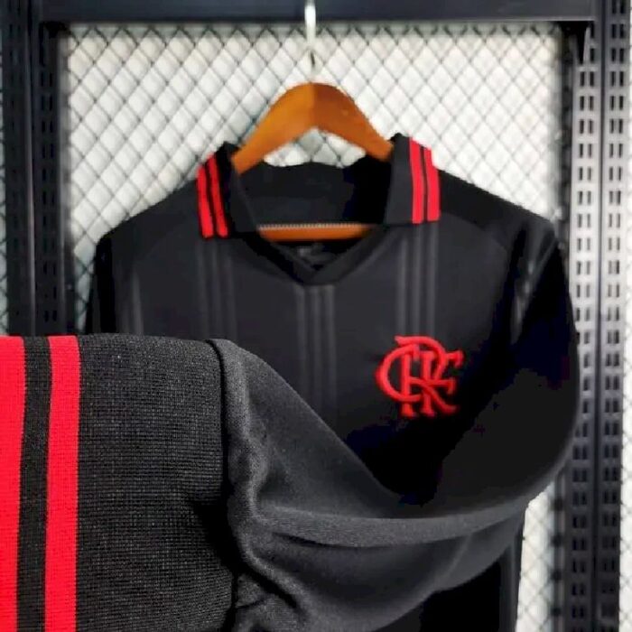 Mens Flamengo 2019/20 Jersey 3
