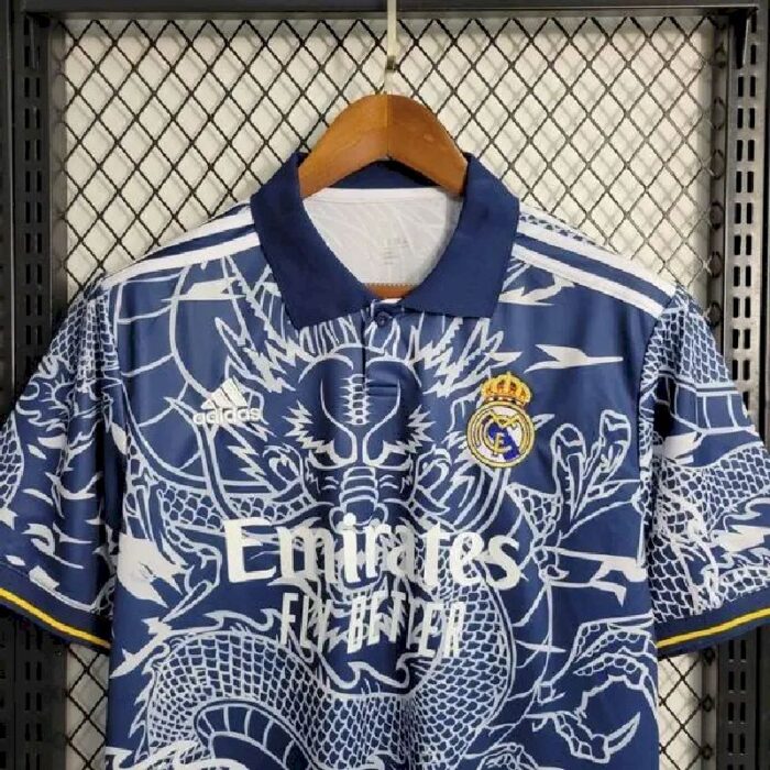 Mens Real Madrid 2023/24 Jersey 2