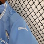 Mens Manchester City 2023/24 Home Jersey 6