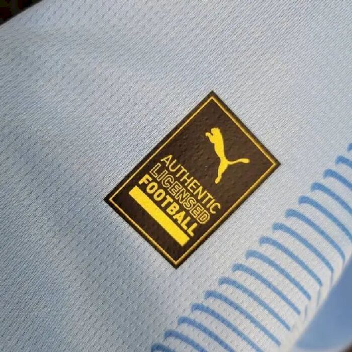 Mens Manchester City 2023/24 Home Jersey 7