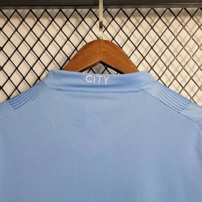 Mens Manchester City 2023/24 Home Jersey 8