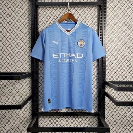 Mens Manchester City 2023/24 Home Jersey 1