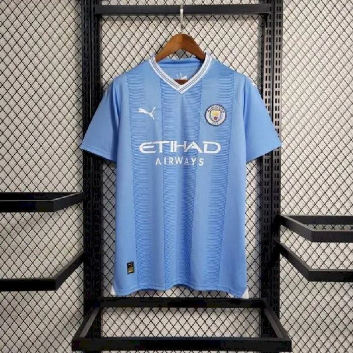 Mens Manchester City 2023/24 Home Jersey 1