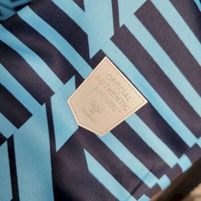Mens Denmark 2023/24 Pre-Match Jersey 6