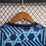 Mens Denmark 2023/24 Pre-Match Jersey 5