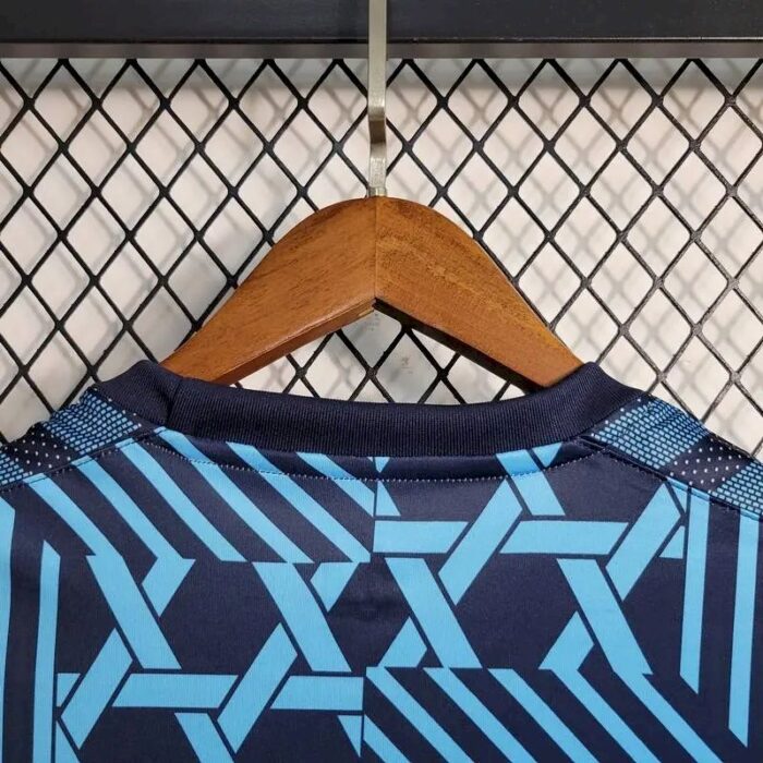 Mens Denmark 2023/24 Pre-Match Jersey 5