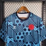 Mens Denmark 2023/24 Pre-Match Jersey 3