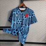 Mens Denmark 2023/24 Pre-Match Jersey 2