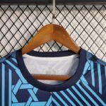 Mens Denmark 2023/24 Pre-Match Jersey 4