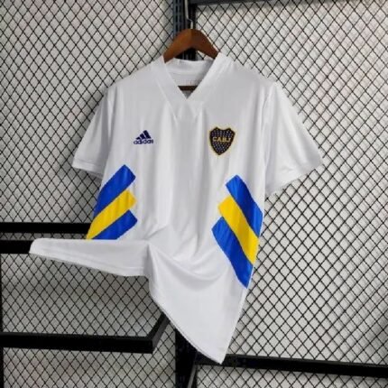 Mens Boca Juniors 2023/24 Jersey