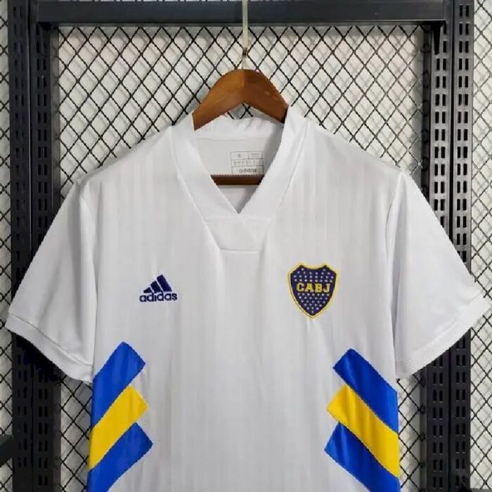 Mens Boca Juniors 2023/24 Jersey 2