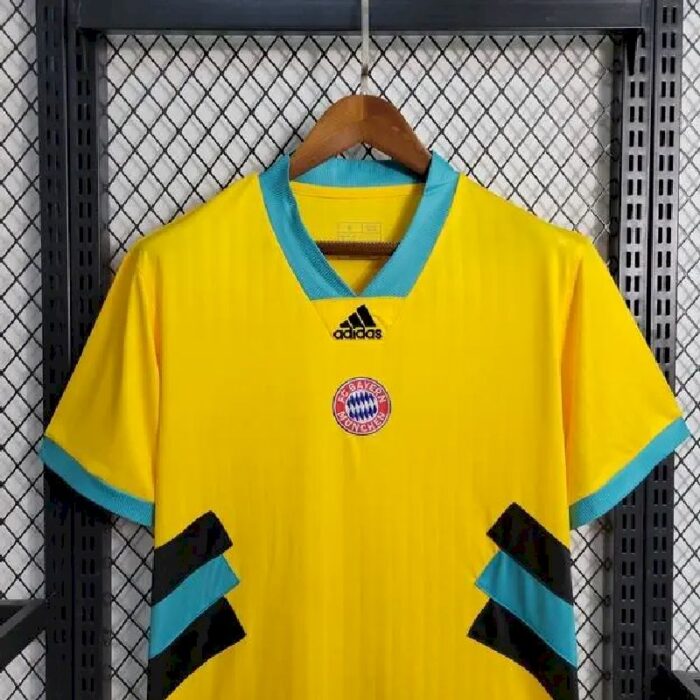 Mens Bayern Munich 2023/24 Jersey 2
