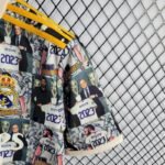 Mens Real Madrid 2022/23 Benzema Jersey 3