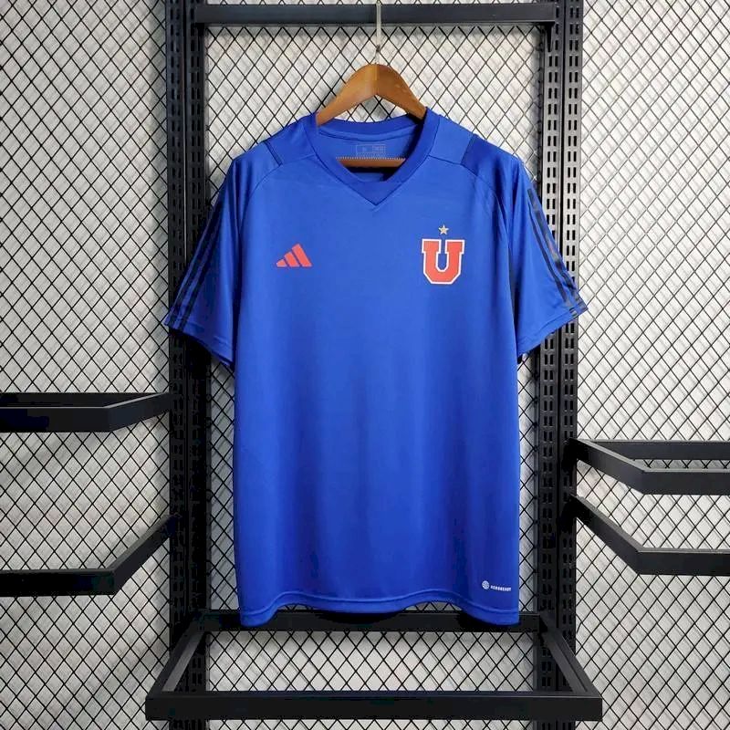 Universidad-de-Chile-202324-Pre-Match-Training-Boutique-Jersey-59790.jpg Mens Universidad De Chile 2023/24 Pre-Match Jersey