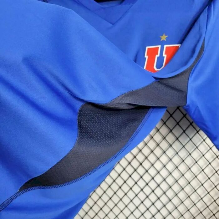 Mens Universidad De Chile 2023/24 Pre-Match Jersey 6