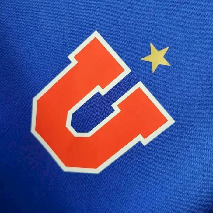 Mens Universidad De Chile 2023/24 Pre-Match Jersey 8