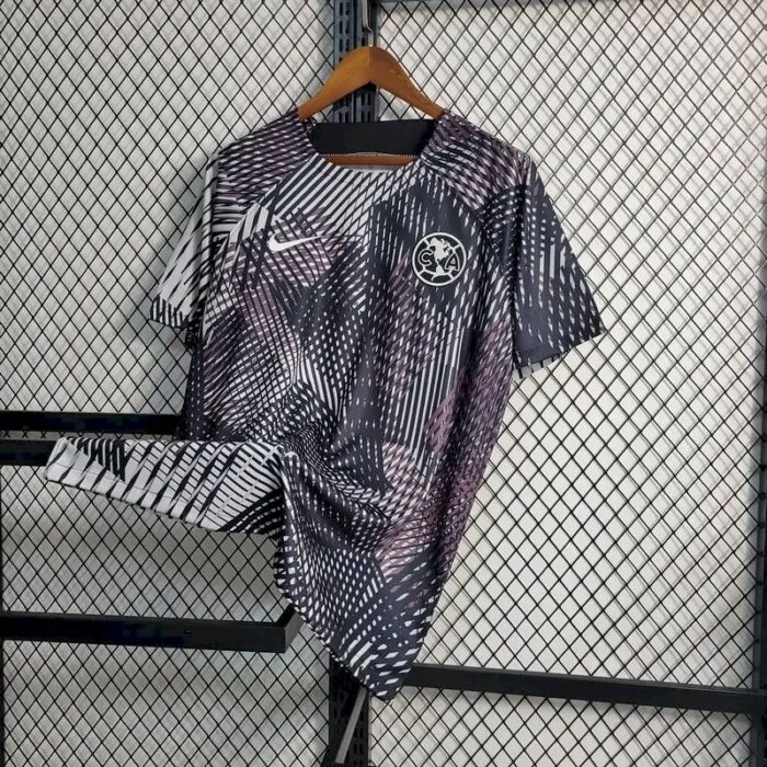 Mens Club America 2023/24 Pre-Match Jersey 2
