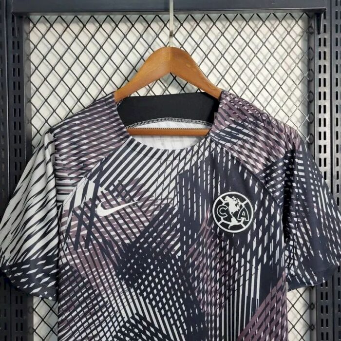 Mens Club America 2023/24 Pre-Match Jersey 3
