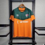 Mens Fluminense 2023/24 Pre-Match Jersey