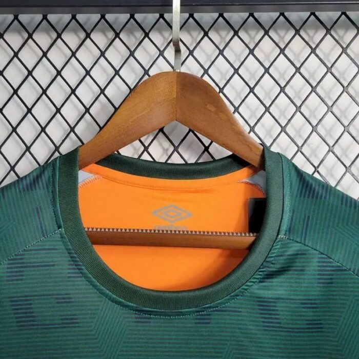 Mens Fluminense 2023/24 Pre-Match Jersey 5
