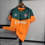 Mens Fluminense 2023/24 Pre-Match Jersey 2