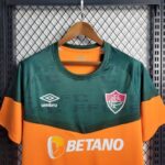 Mens Fluminense 2023/24 Pre-Match Jersey 3