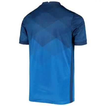 Mens Brazil 2021/22 Away Jersey 1