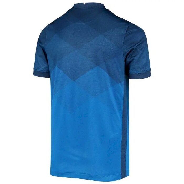 Mens Brazil 2021/22 Away Jersey 1