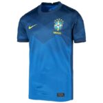 Mens Brazil 2021/22 Away Jersey