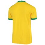 Mens Brazil 2021/22 Home Jersey 1