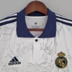 Mens Real Madrid 2022/23 Dragon Jersey 4