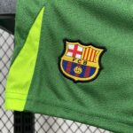 Kids Barcelona 2025/26 Goalkeeper Kit 8