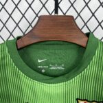 Kids Barcelona 2025/26 Goalkeeper Kit 3