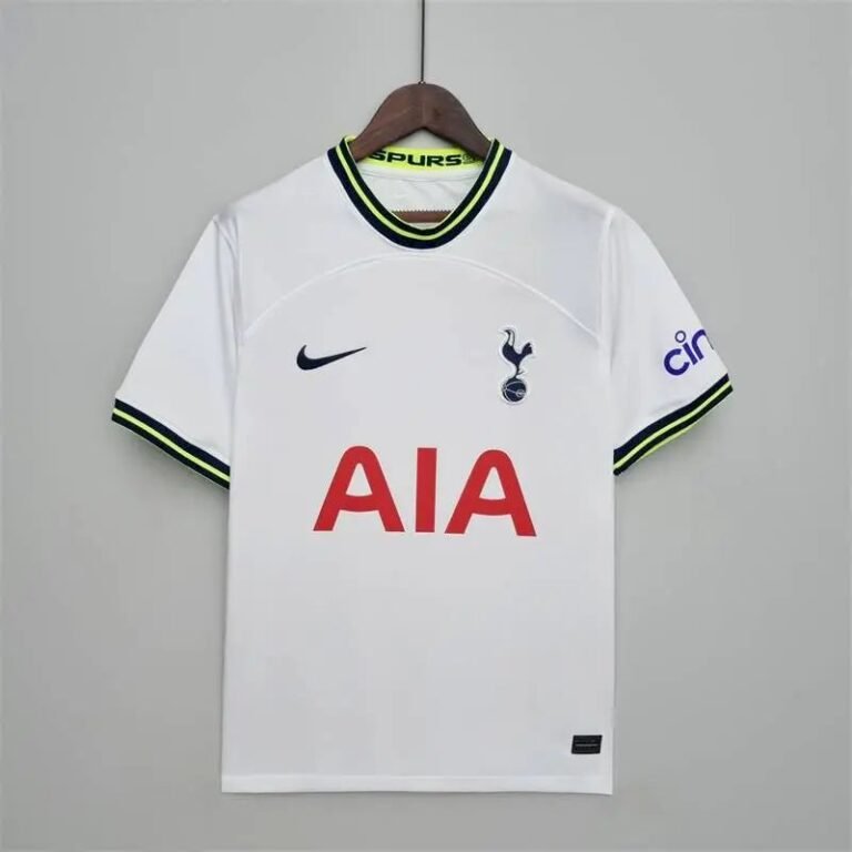Mens Tottenham Hotspur 2022/23 Home Jersey