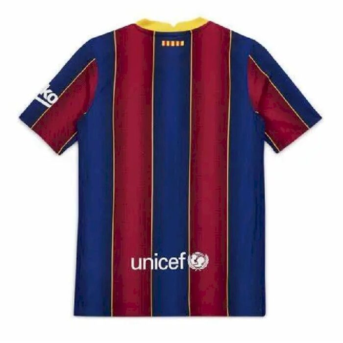 Mens Barcelona 2020/21 Home Jersey 1