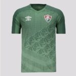 Mens Fluminense 2022 Pre-Match Jersey