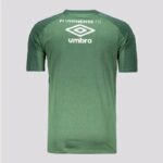 Mens Fluminense 2022 Pre-Match Jersey 1