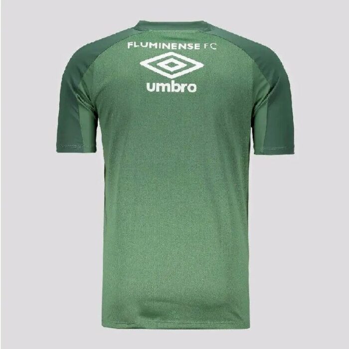 Mens Fluminense 2022 Pre-Match Jersey 1