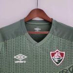 Mens Fluminense 2022 Pre-Match Jersey 3